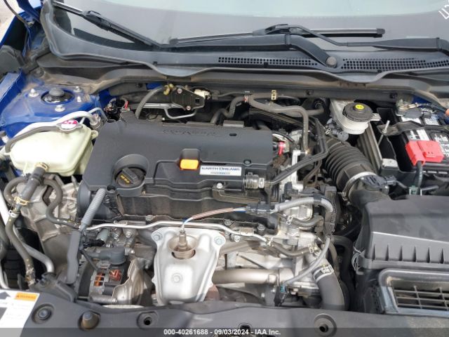 2HGFC4B09GH314291 Honda Civic Lx-p