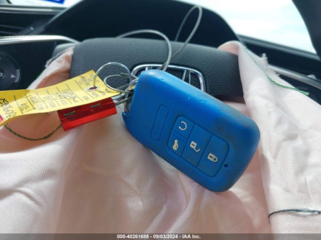 2HGFC4B09GH314291 Honda Civic Lx-p