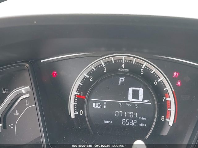 2HGFC4B09GH314291 Honda Civic Lx-p