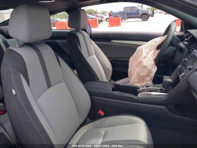 2HGFC4B09GH314291 Honda Civic Lx-p