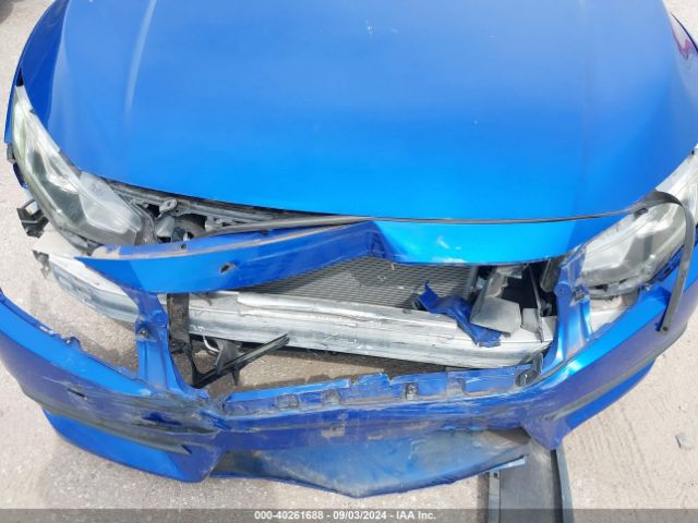 2HGFC4B09GH314291 Honda Civic Lx-p