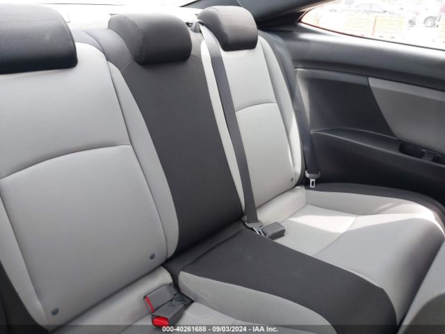 2HGFC4B09GH314291 Honda Civic Lx-p