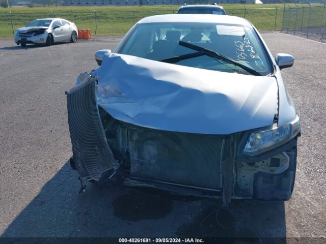 19XFB2F79FE013592 Honda CIVIC SE