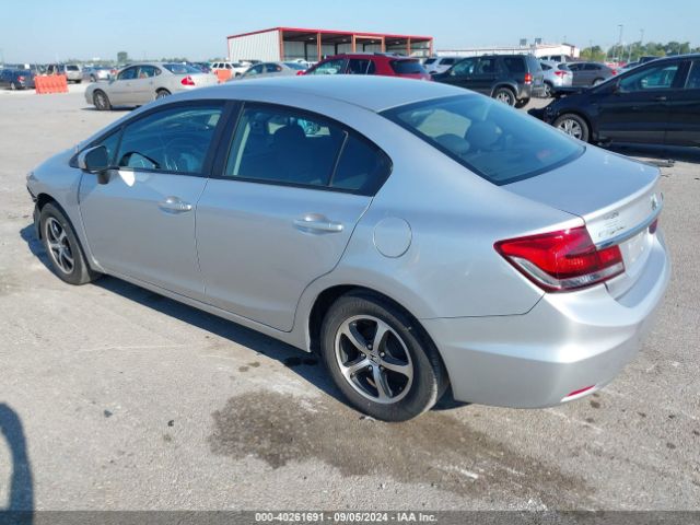 19XFB2F79FE013592 Honda CIVIC SE