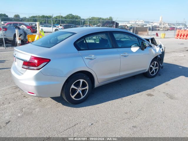 19XFB2F79FE013592 Honda CIVIC SE