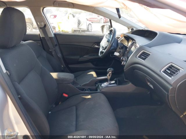 19XFB2F79FE013592 Honda CIVIC SE