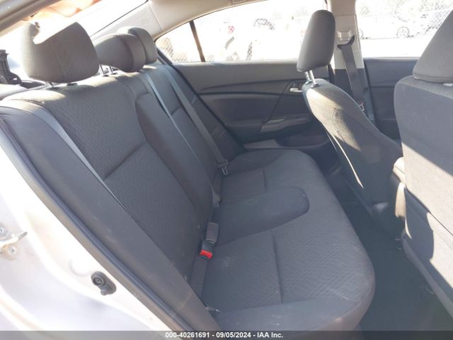 19XFB2F79FE013592 Honda CIVIC SE