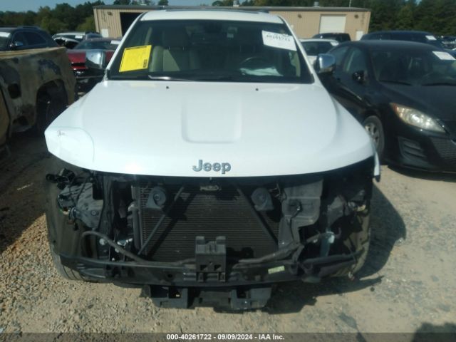 1C4RJEBG9HC888317 Jeep Grand Cherokee Limited 4x2