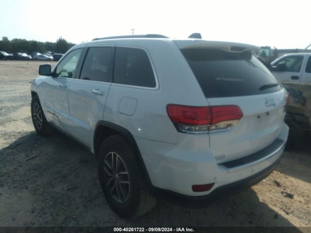 1C4RJEBG9HC888317 Jeep Grand Cherokee Limited 4x2