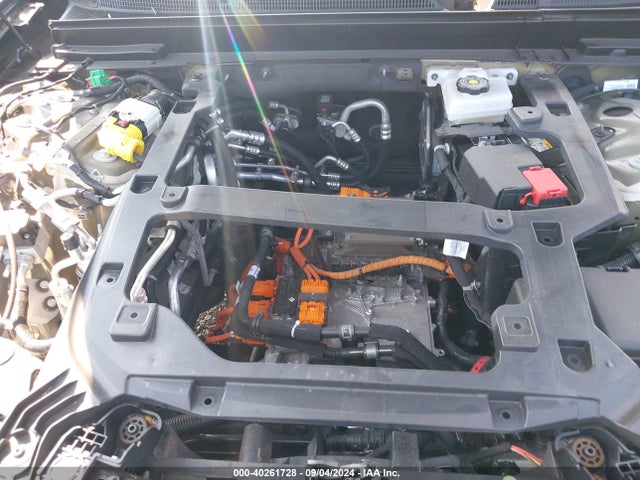 1GYKPWRK9RZ110768 Cadillac Lyriq Sport W/1sk