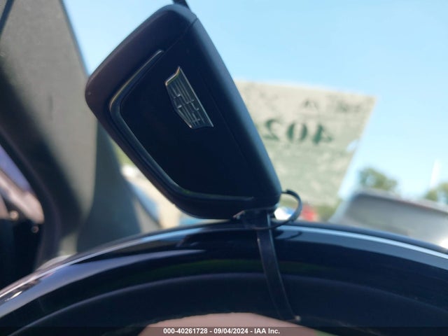 1GYKPWRK9RZ110768 Cadillac Lyriq Sport W/1sk