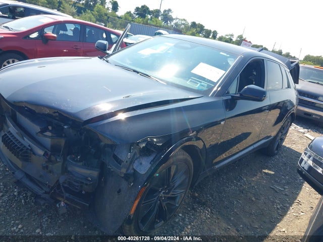 1GYKPWRK9RZ110768 Cadillac Lyriq Sport W/1sk