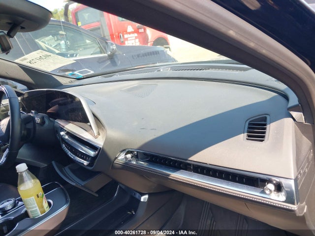 1GYKPWRK9RZ110768 Cadillac Lyriq Sport W/1sk