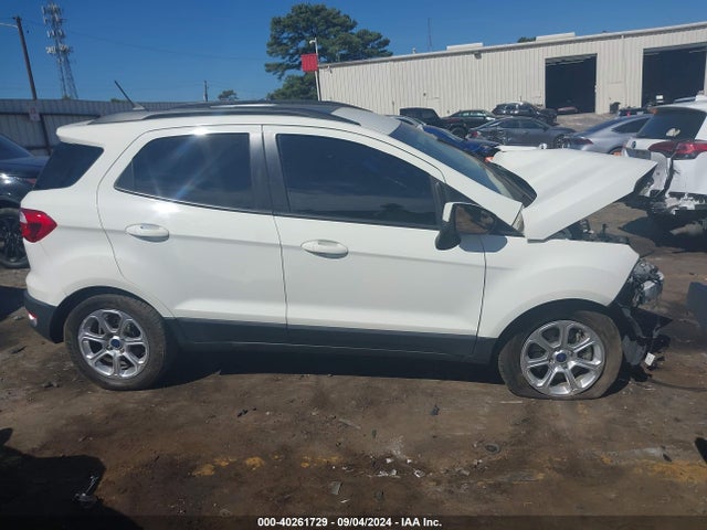 Ford Ecosport Se 2021 MAJ3S2GE4MC405566 Image 13