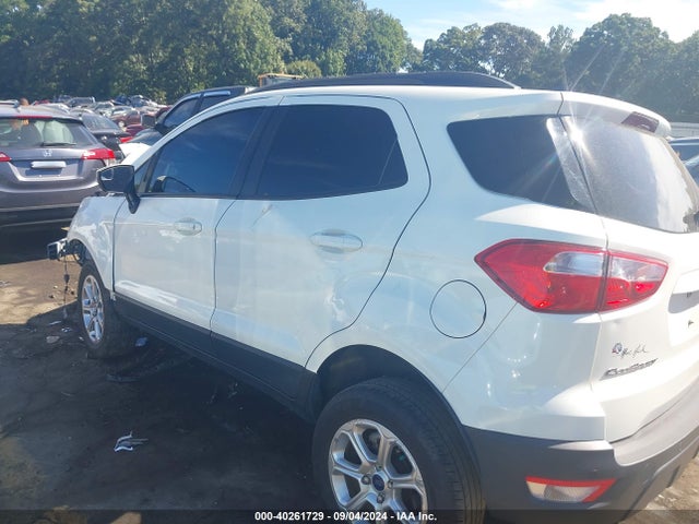 Ford Ecosport Se 2021 MAJ3S2GE4MC405566 Image 14