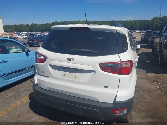 Ford Ecosport Se 2021 MAJ3S2GE4MC405566 Image 16