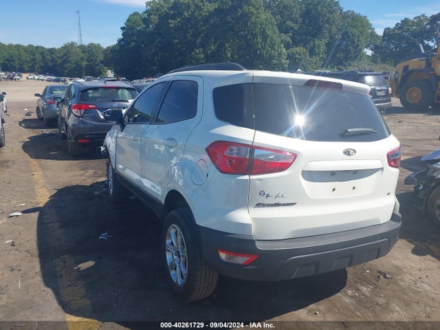 Ford Ecosport Se 2021 MAJ3S2GE4MC405566 Image 3