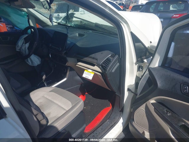 Ford Ecosport Se 2021 MAJ3S2GE4MC405566 Image 5
