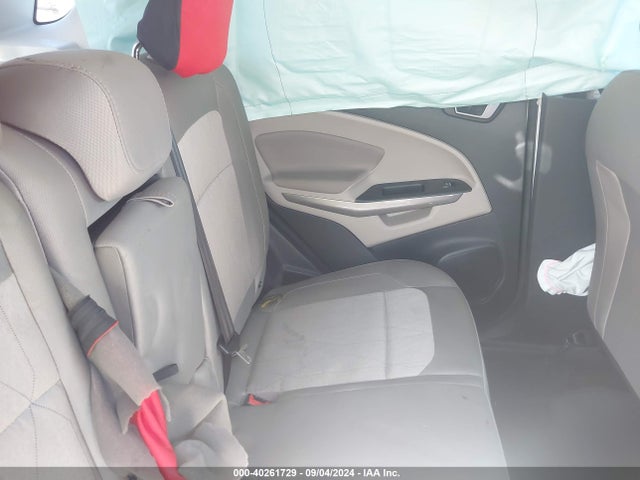 Ford Ecosport Se 2021 MAJ3S2GE4MC405566 Image 8