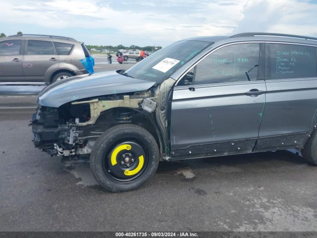 3VV3B7AX3MM044283 Volkswagen Tiguan 2.0t Se/2.0t Se R-line Black/2.0t Sel