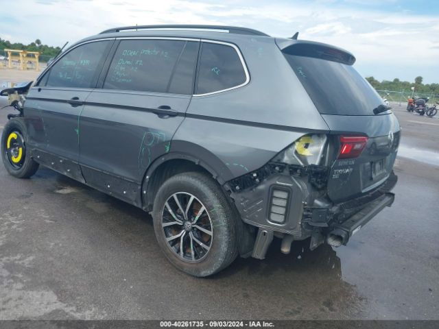 3VV3B7AX3MM044283 Volkswagen Tiguan 2.0t Se/2.0t Se R-line Black/2.0t Sel