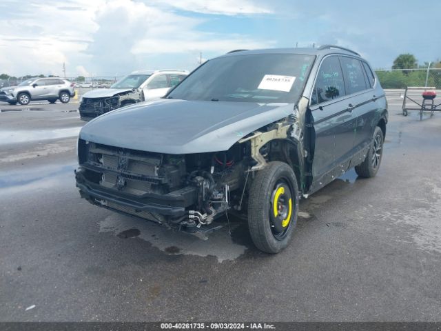 3VV3B7AX3MM044283 Volkswagen Tiguan 2.0t Se/2.0t Se R-line Black/2.0t Sel