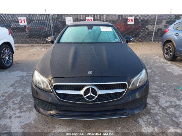 WDD1K6FBXJF028368 Mercedes-Benz E 400