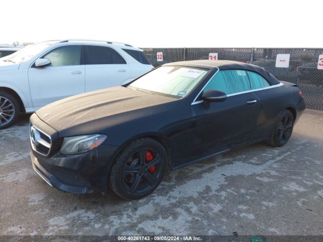 WDD1K6FBXJF028368 Mercedes-Benz E 400