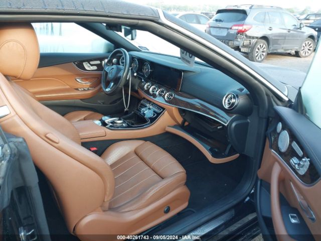 WDD1K6FBXJF028368 Mercedes-Benz E 400