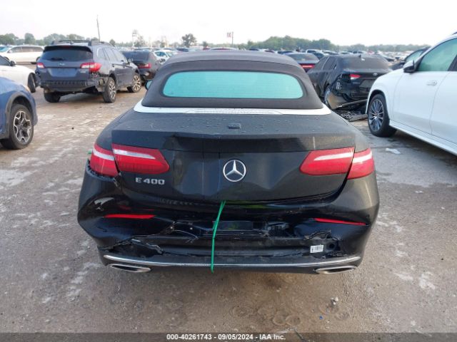 WDD1K6FBXJF028368 Mercedes-Benz E 400
