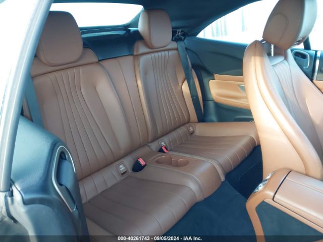 WDD1K6FBXJF028368 Mercedes-Benz E 400