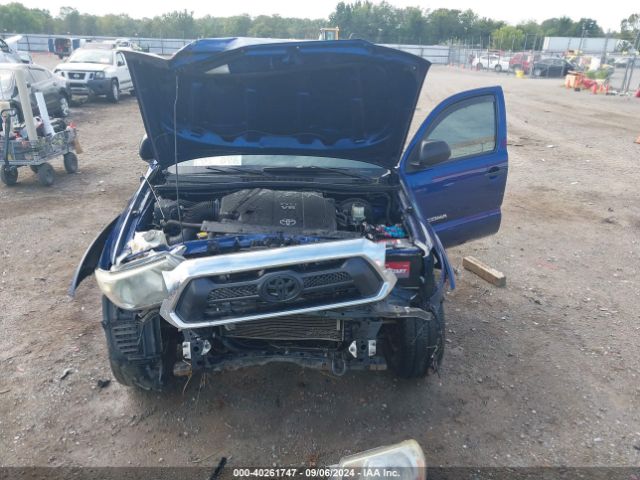 5TFJU4GN1FX065540 Toyota Tacoma Prerunner V6