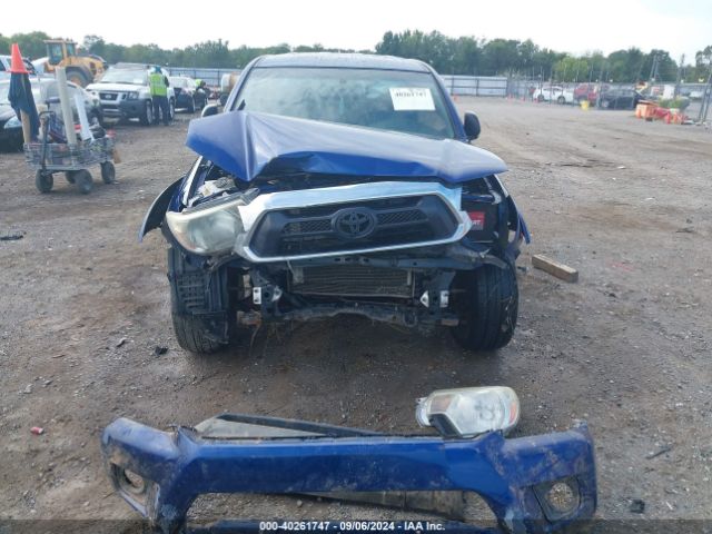 5TFJU4GN1FX065540 Toyota Tacoma Prerunner V6