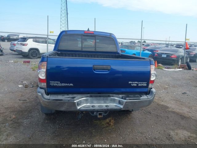5TFJU4GN1FX065540 Toyota Tacoma Prerunner V6