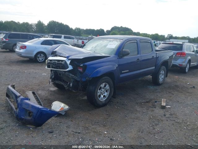 5TFJU4GN1FX065540 Toyota Tacoma Prerunner V6