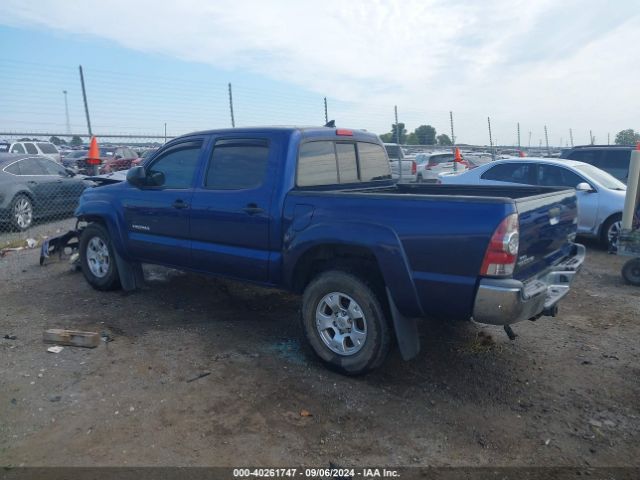 5TFJU4GN1FX065540 Toyota Tacoma Prerunner V6