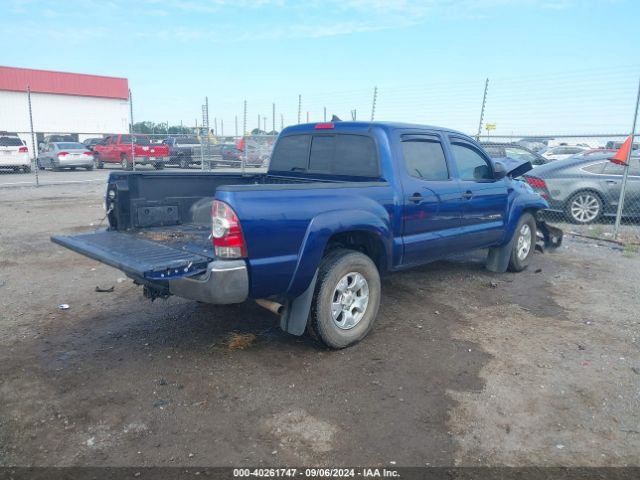 5TFJU4GN1FX065540 Toyota Tacoma Prerunner V6