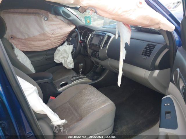 5TFJU4GN1FX065540 Toyota Tacoma Prerunner V6