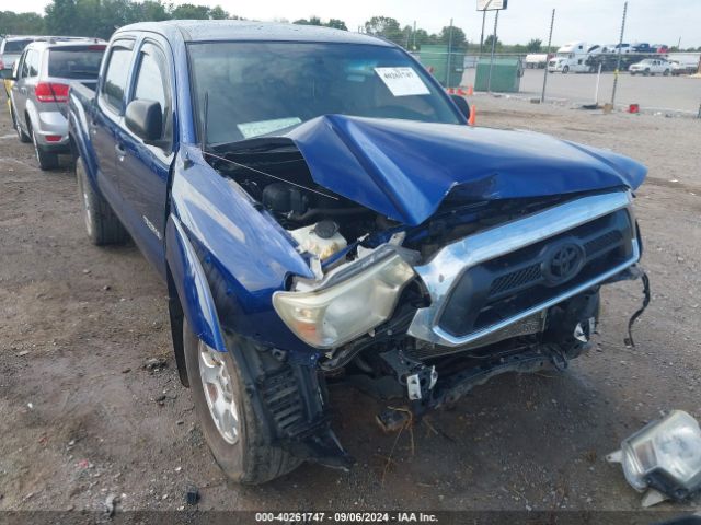 5TFJU4GN1FX065540 Toyota Tacoma Prerunner V6