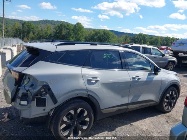 5XYK6CDF3RG140610 KIA Sportage X-line