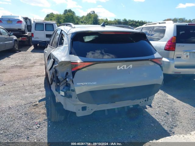 5XYK6CDF3RG140610 KIA Sportage X-line