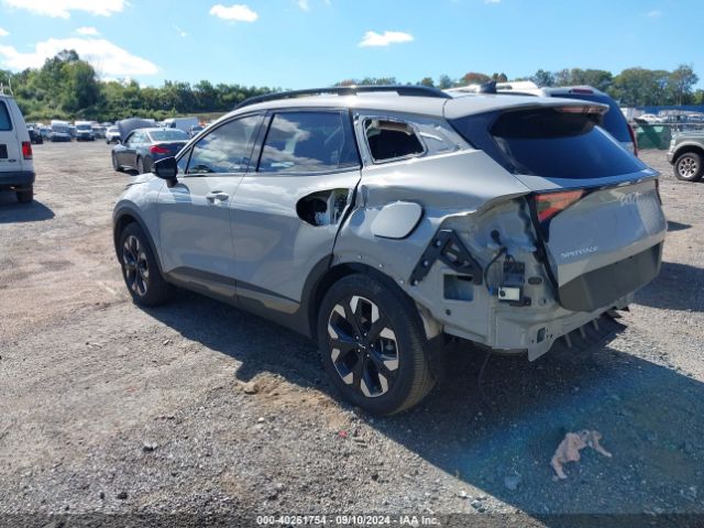 5XYK6CDF3RG140610 KIA Sportage X-line