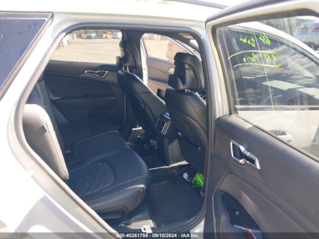 5XYK6CDF3RG140610 KIA Sportage X-line