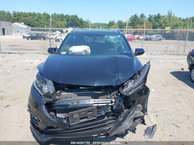 3CZRU6H15NM701241 Honda Hr-v Awd Sport