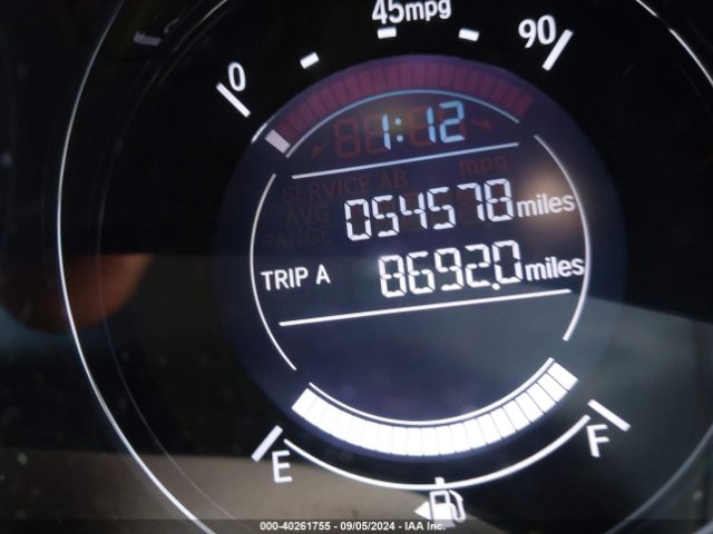 3CZRU6H15NM701241 Honda Hr-v Awd Sport
