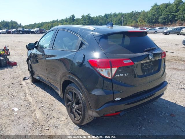 3CZRU6H15NM701241 Honda Hr-v Awd Sport