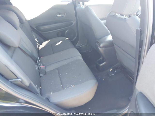3CZRU6H15NM701241 Honda Hr-v Awd Sport