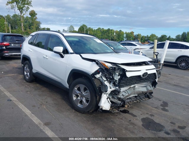 Toyota Rav4 Xle 2023 2T3P1RFV2PC333214 Image 1
