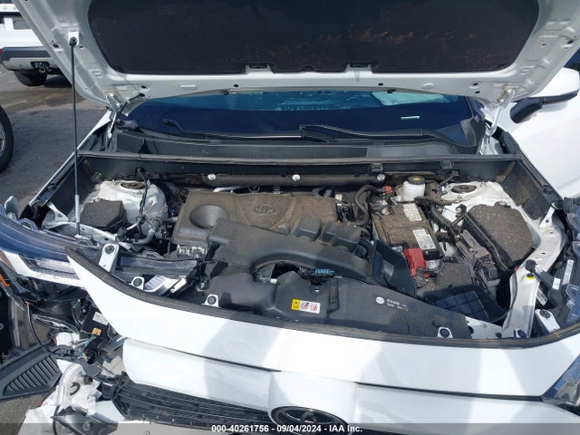 Toyota Rav4 Xle 2023 2T3P1RFV2PC333214 Image 10