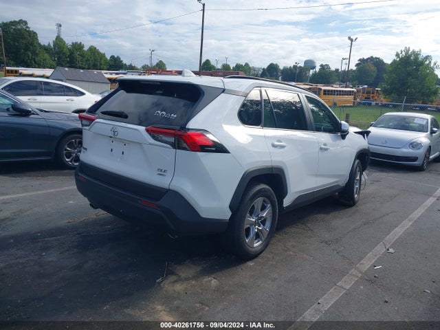 Toyota Rav4 Xle 2023 2T3P1RFV2PC333214 Image 4